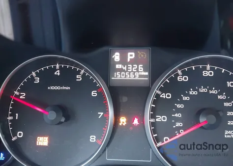 2014 Subaru Legacy 2.5I from USA, damaged, VIN 4S3BMCA66E3033009